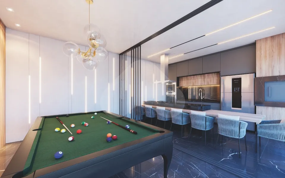 Bombas Home Club - Apartamento com 81,48 m², em Bombas — foto 6