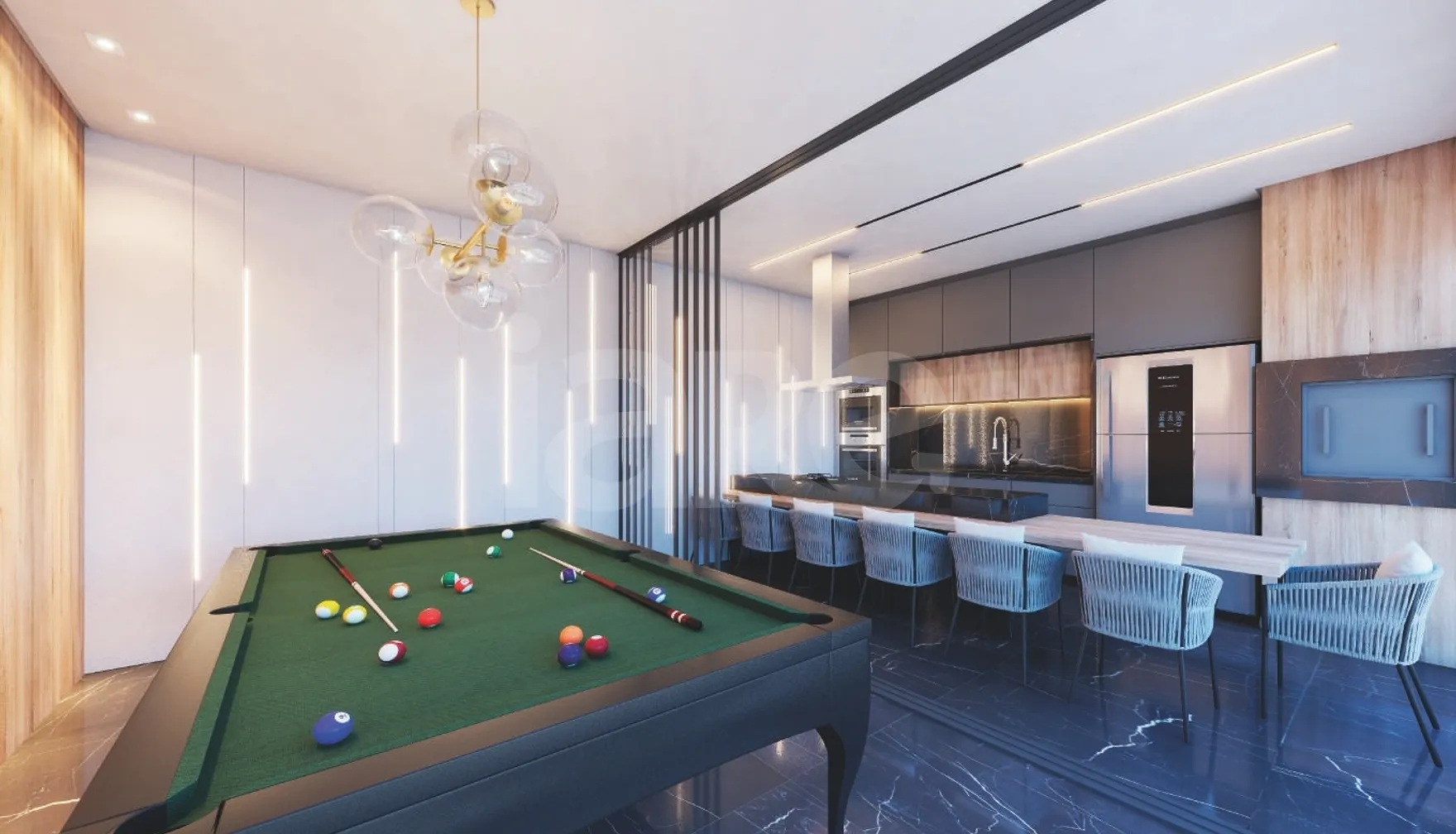 Bombas Home Club - Apartamento com 81,48 m², em Bombas — foto 8