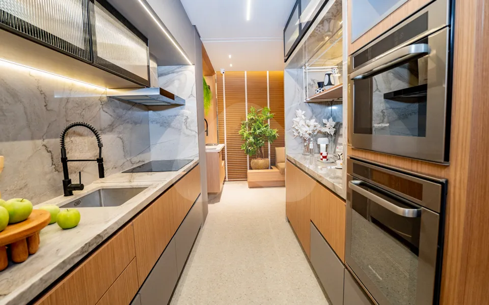 BS Rubi - Apartamento com 229,93 m², em Cocó — foto 27