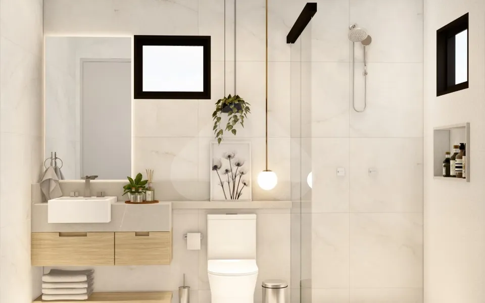 Maison Joie - Casa com 123,56 m², em Portão — foto 25