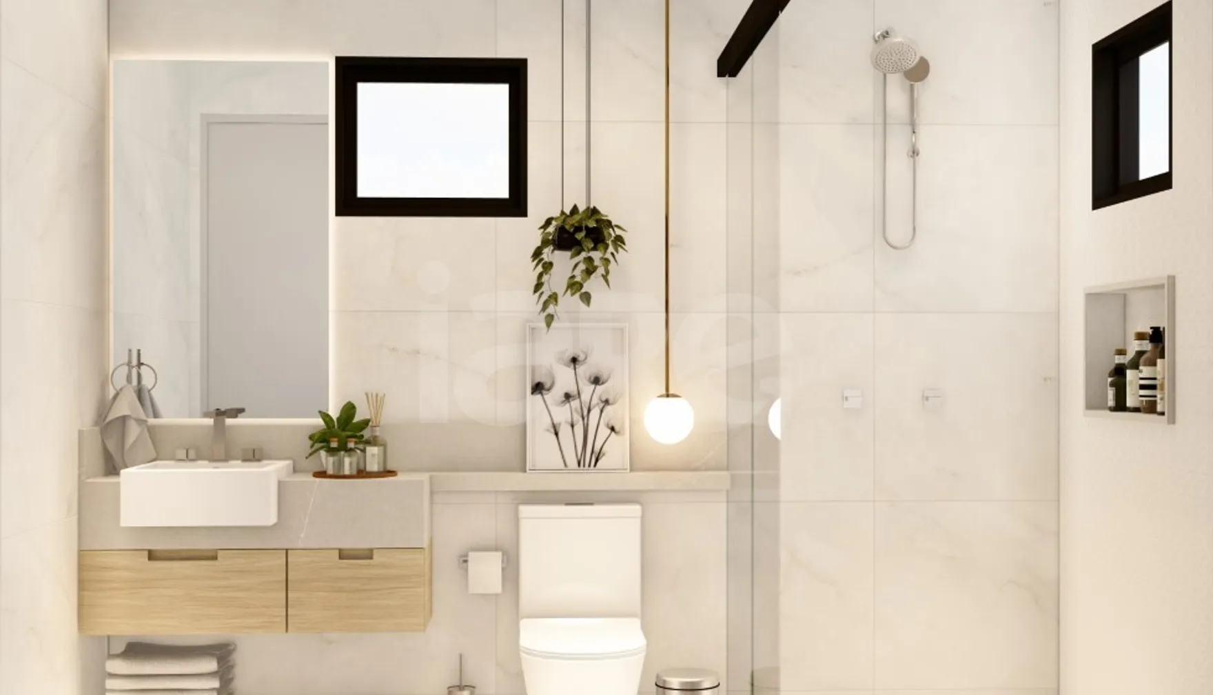 Maison Joie - Casa com 123,56 m², em Portão — foto 19