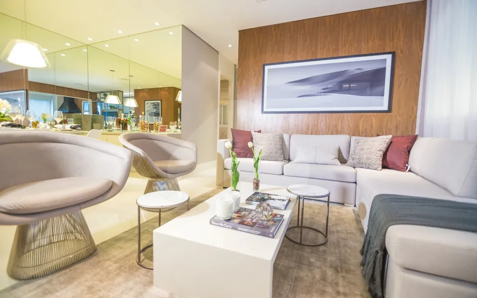 RG Domingos - Apartamento com 58,11 m², em Morumbi — foto 2
