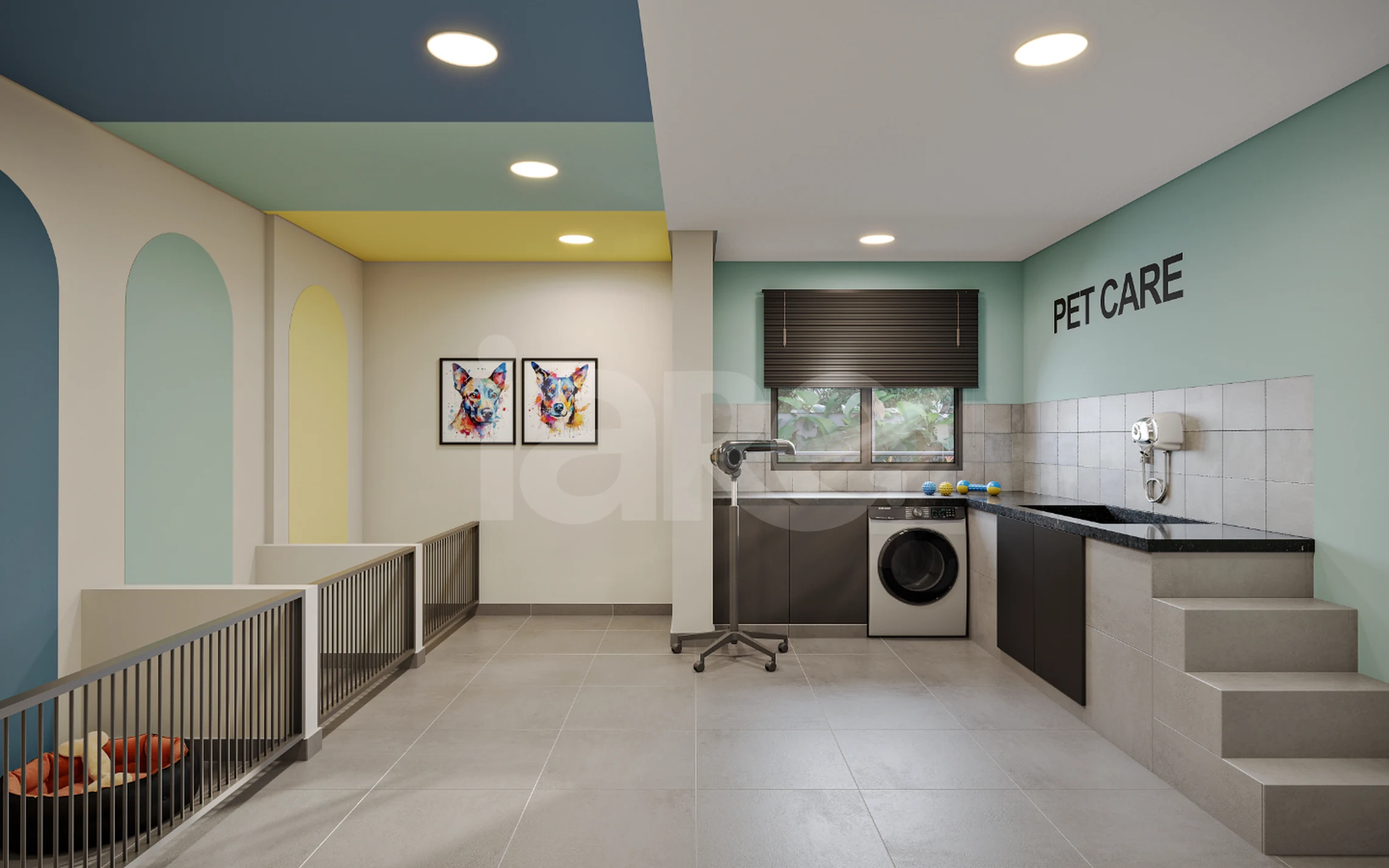 Cidade Lapa Perdizes - Apartamento com 34 m², em Água Branca — foto 8