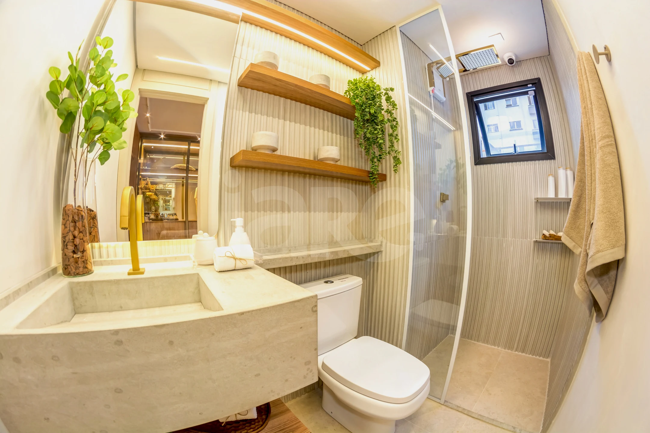 Life Mbigucci - Apartamento com 48 m², em Centro — foto 11