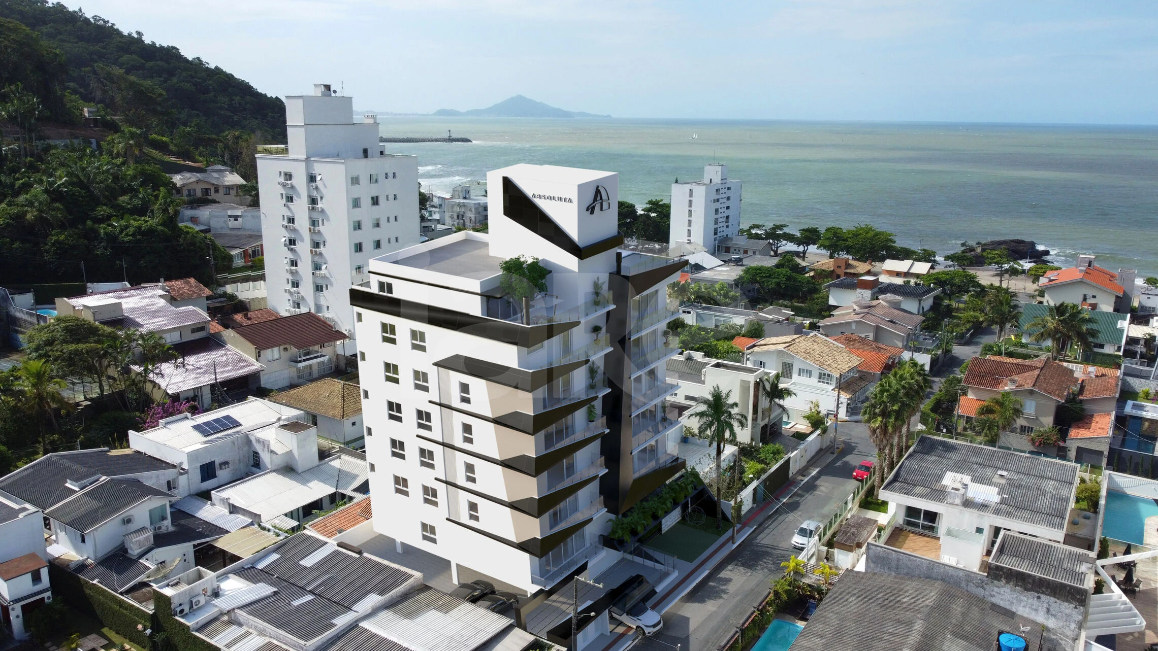 Diamant Noir - Apartamento com 137,2 m², em Cabeçudas — foto 31