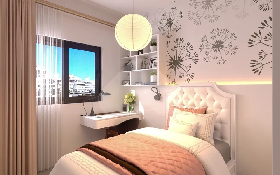 Saint Humbert II - Garden com 99,79 m², em Ingleses do Rio Vermelho — foto 48