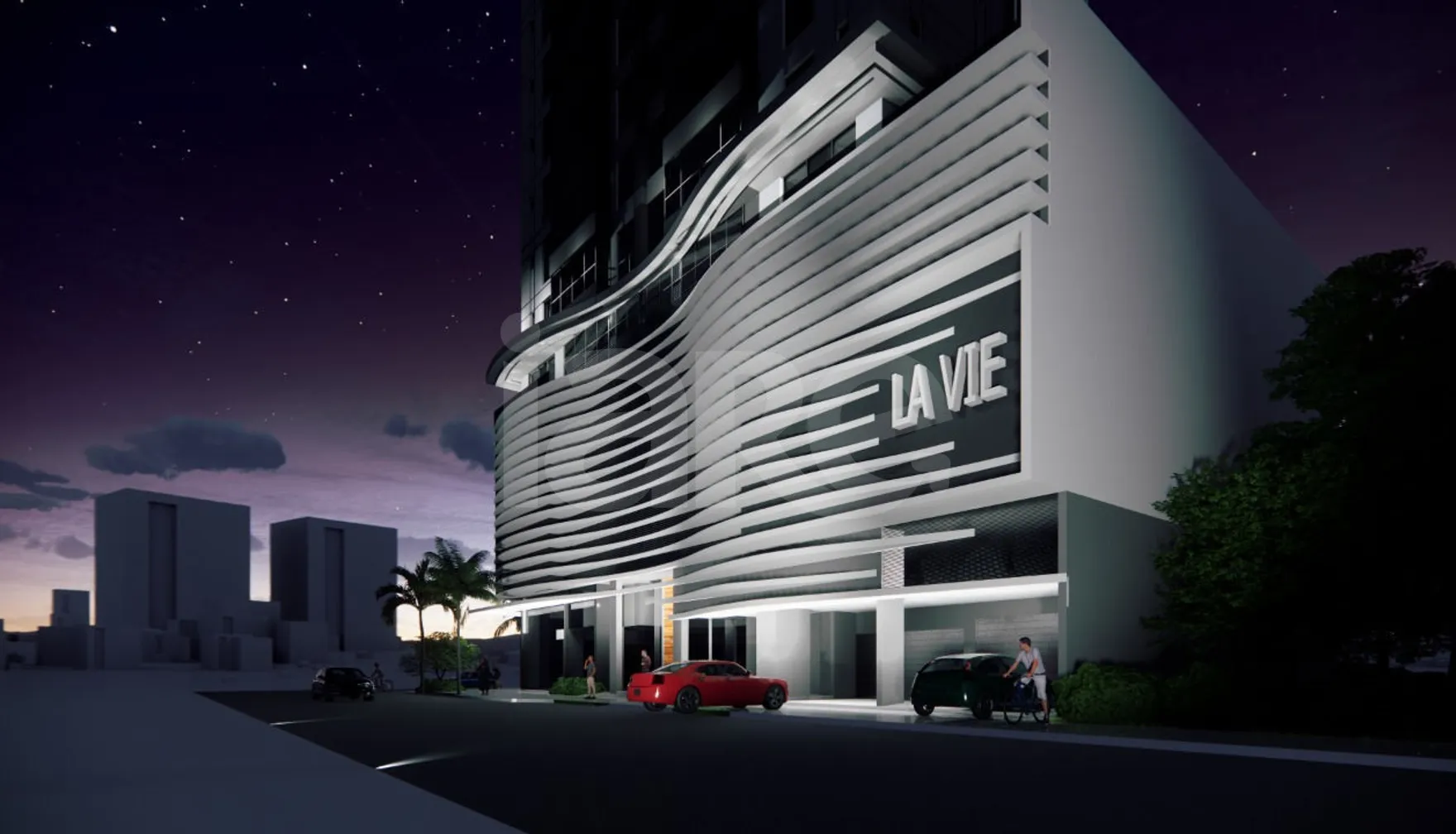 La Vie - Apartamento com 144 m², em Centro — foto 4