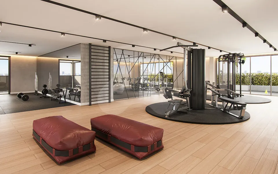 Level Brooklin - Studio com 24,37 m², em Brooklin Novo — foto 30