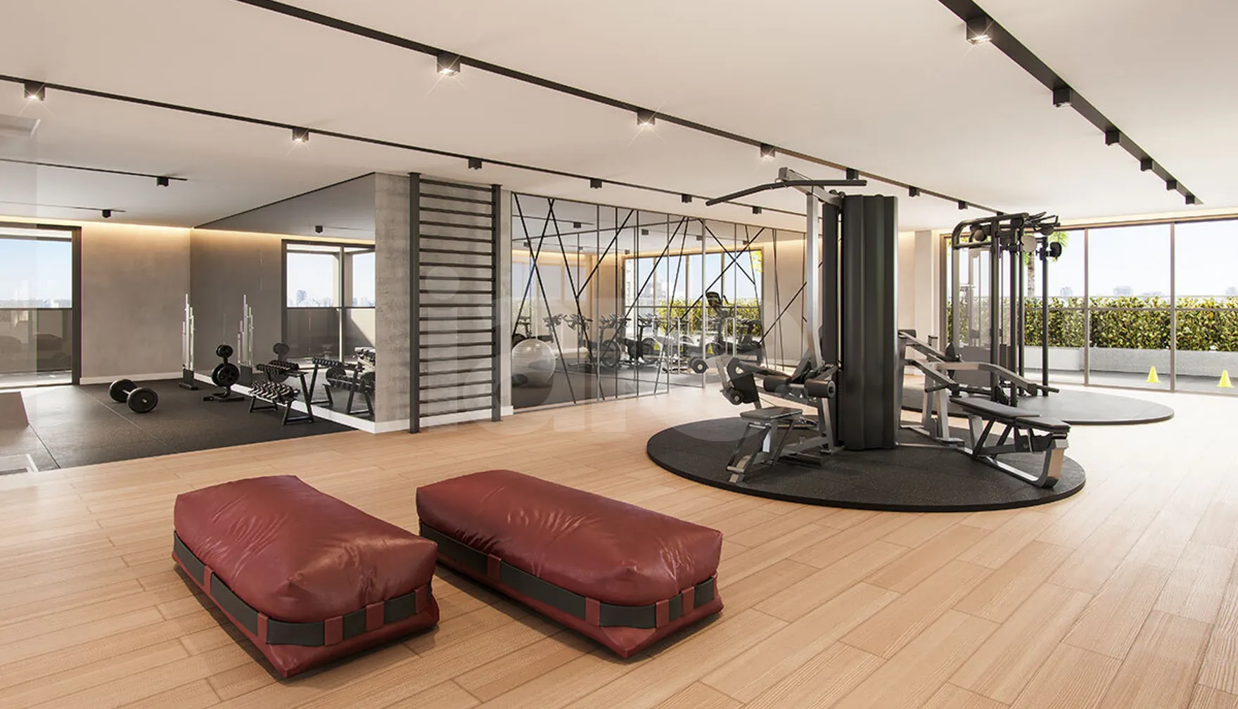 Level Brooklin - Apartamento com 40,54 m², em Brooklin Novo — foto 30