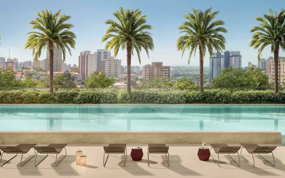 The Palace Oasis - Garden com 82,5 m², em Vila Mariana — foto 14