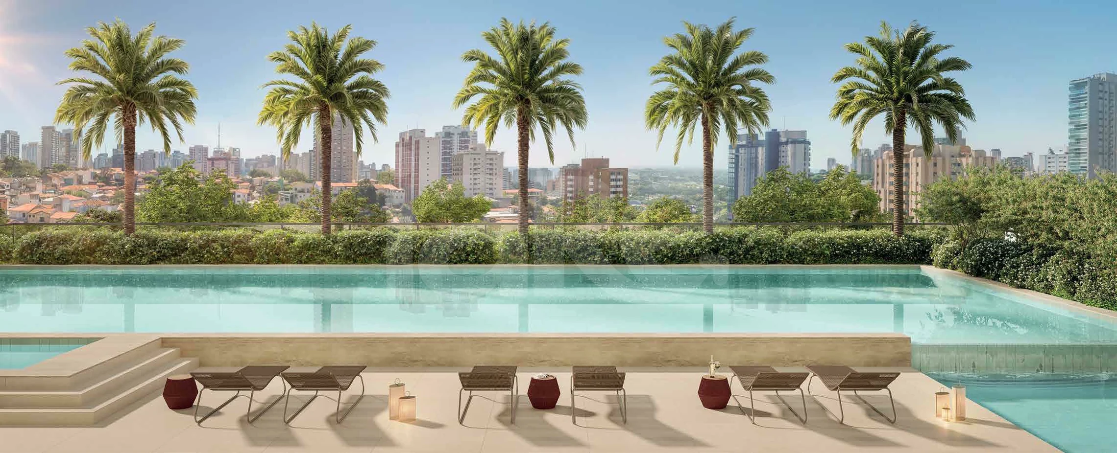 The Palace Oasis - Garden com 132,5 m², em Vila Mariana — foto 14