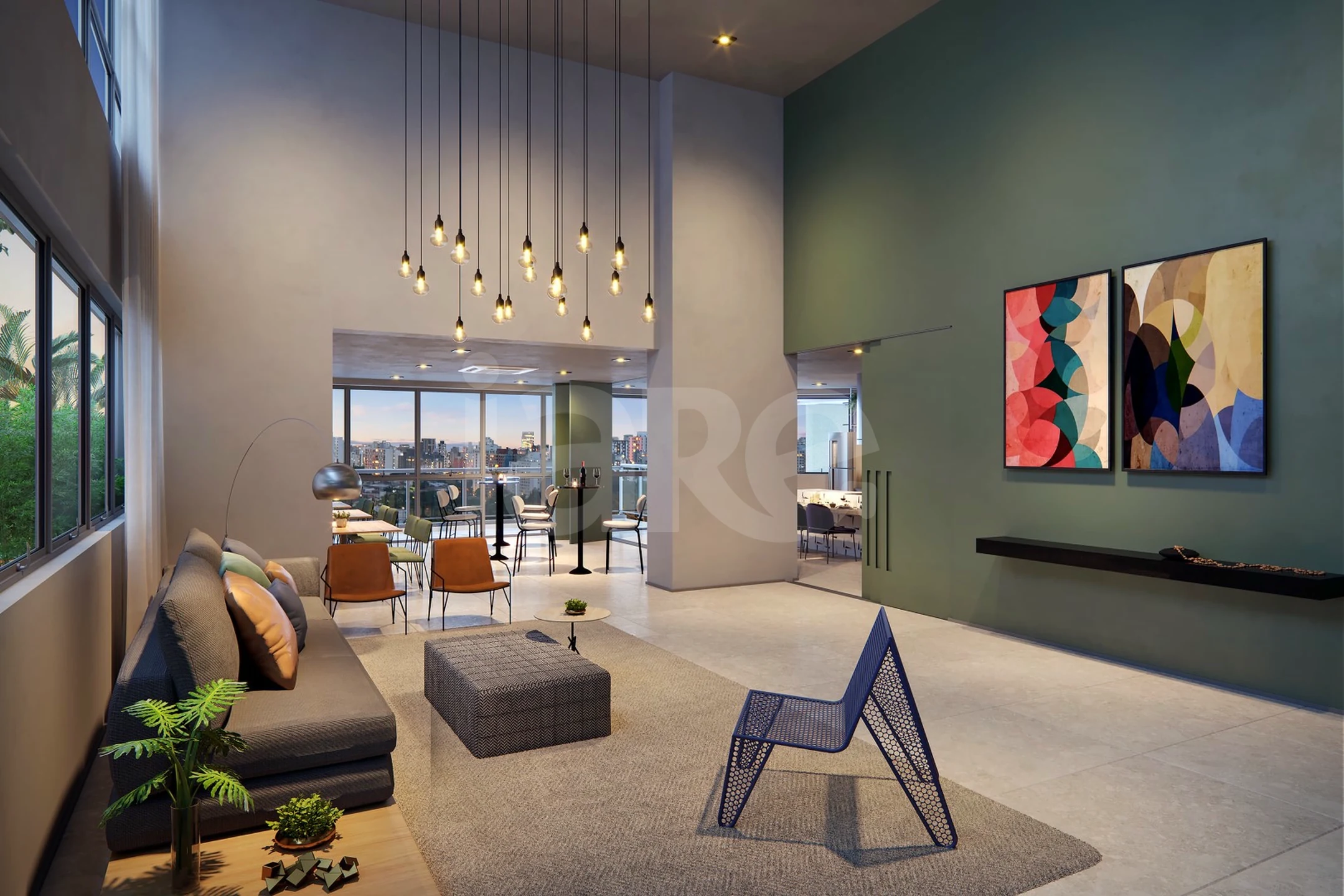 HW Style - Studio com 27,1 m², em Alto da Boa Vista — foto 5