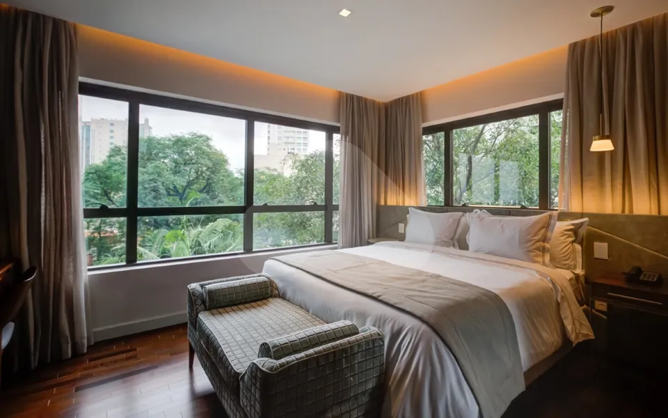 Qoya Hotel São Paulo - Apartamento com 22,23 m², em Paraíso — foto 6