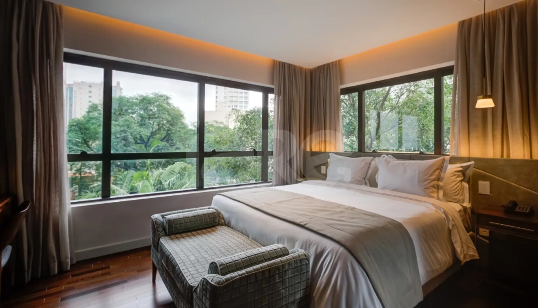 Qoya Hotel São Paulo - Apartamento com 22,23 m², em Paraíso — foto 6