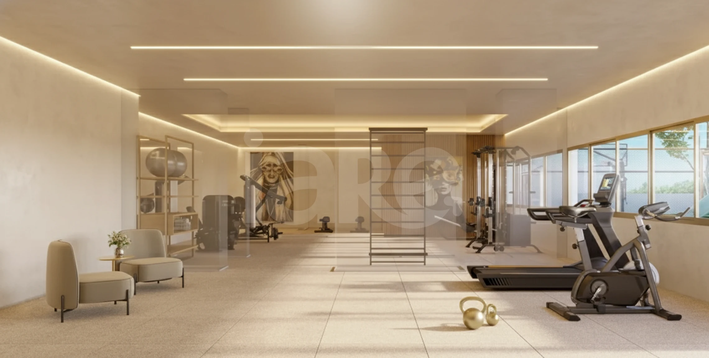 The New Residence Brooklin by Living - Apartamento com 88,2 m², em Brooklin Paulista — foto 9