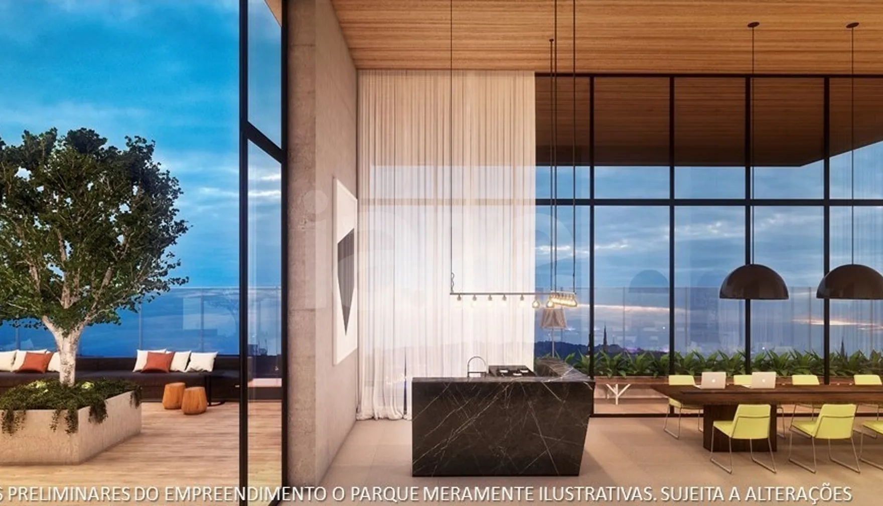 O Parque Pétala - Apartamento com 167,04 m², em Brooklin Paulista — foto 19