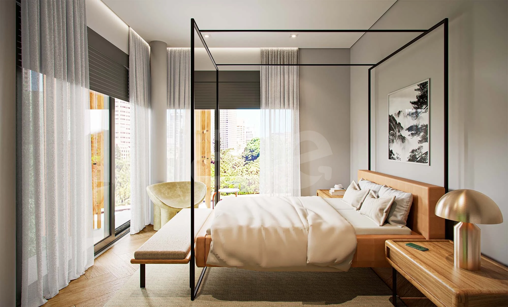 Casa Jardim Dona Elisa - Casa com 602,51 m², em Jardim Paulistano — foto 3