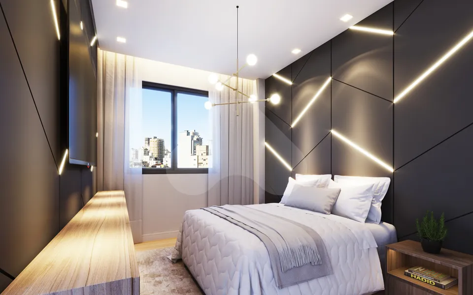 Bruxelas - Apartamento com 83 m², em Andorinha — foto 20
