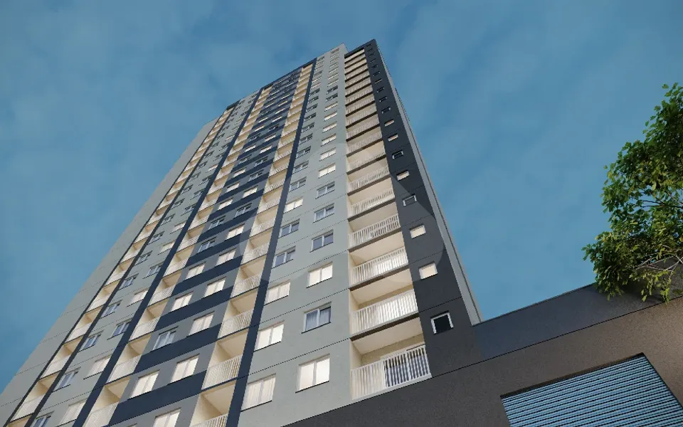 Metrocasa Parque Ecológico - Apartamento com 27,57 m², em Vila Silva Teles — foto 8