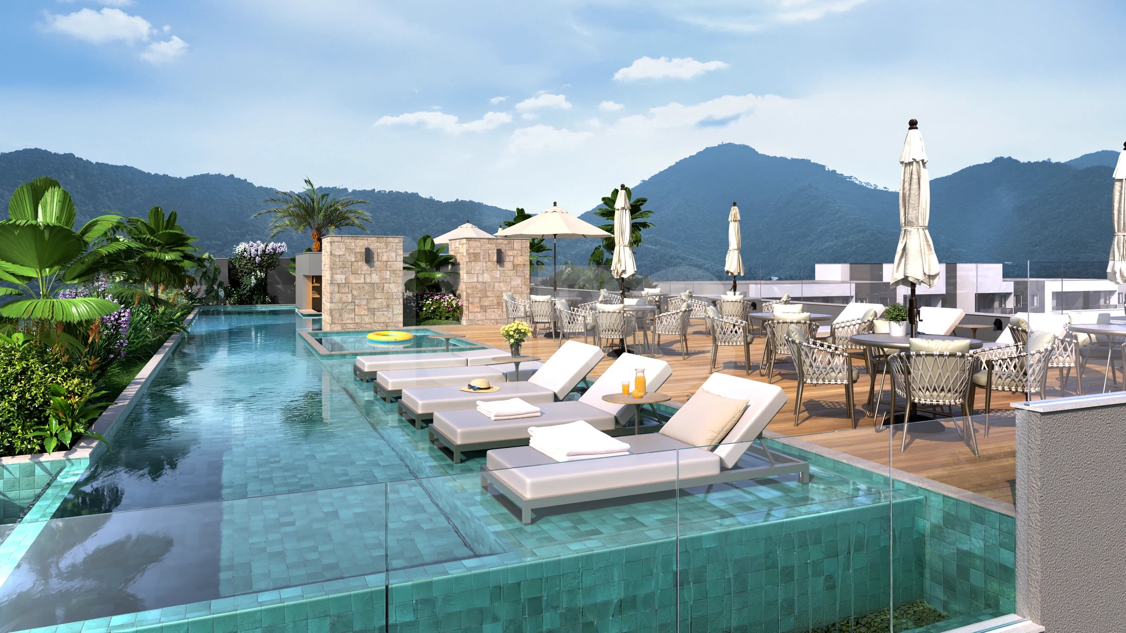 Tide Residencial - Garden com 38,28 m², em Recreio dos Bandeirantes — foto 30