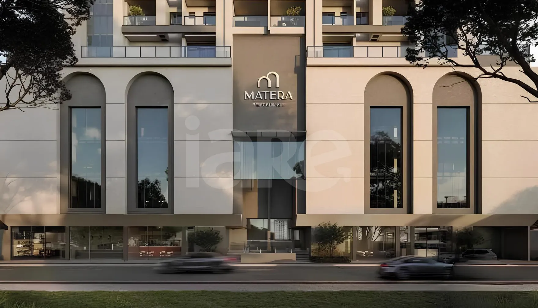 Matera Residenziale - Apartamento com 69 m², em Morretes — foto 1