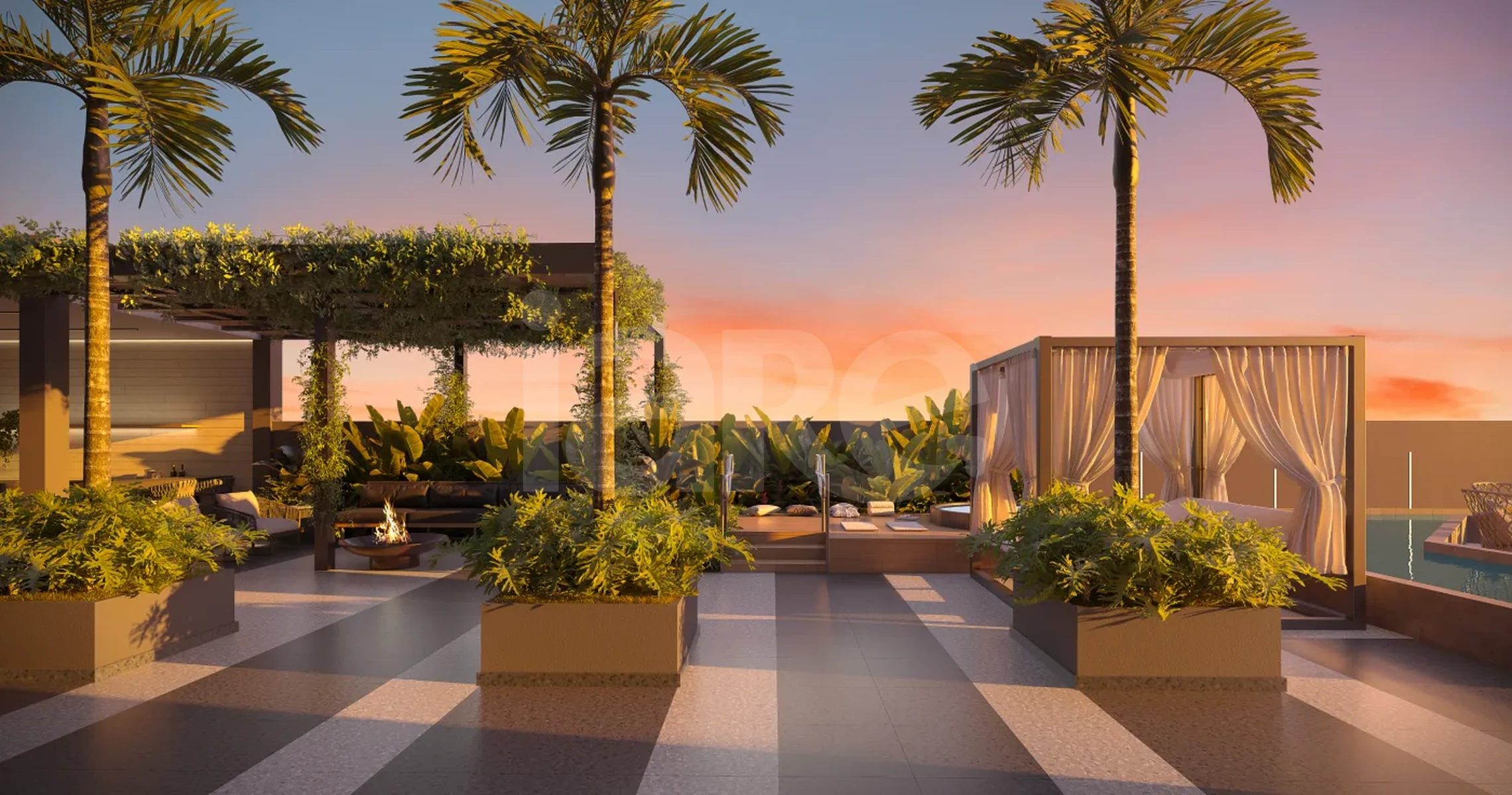 Liv Stay Residence - Apartamento com 112,89 m², em Alphaville — foto 22