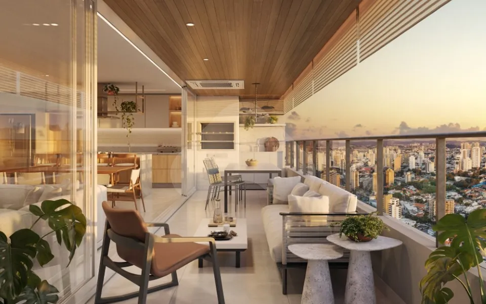Parque El Retiro - Apartamento com 143,66 m², em Park Lozandes — foto 5