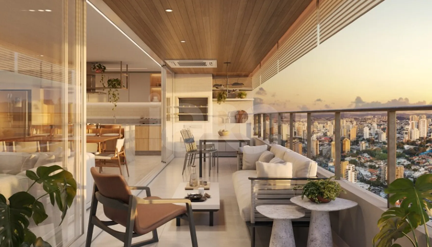Parque El Retiro - Apartamento com 143,66 m², em Park Lozandes — foto 5