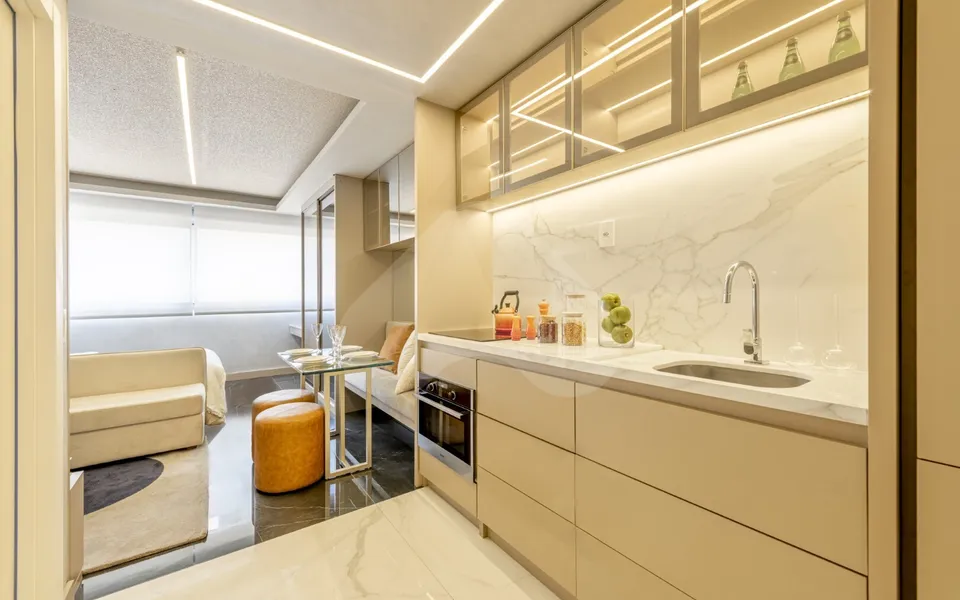 The Arch - Studio com 29,09 m², em Mont Serrat — foto 29