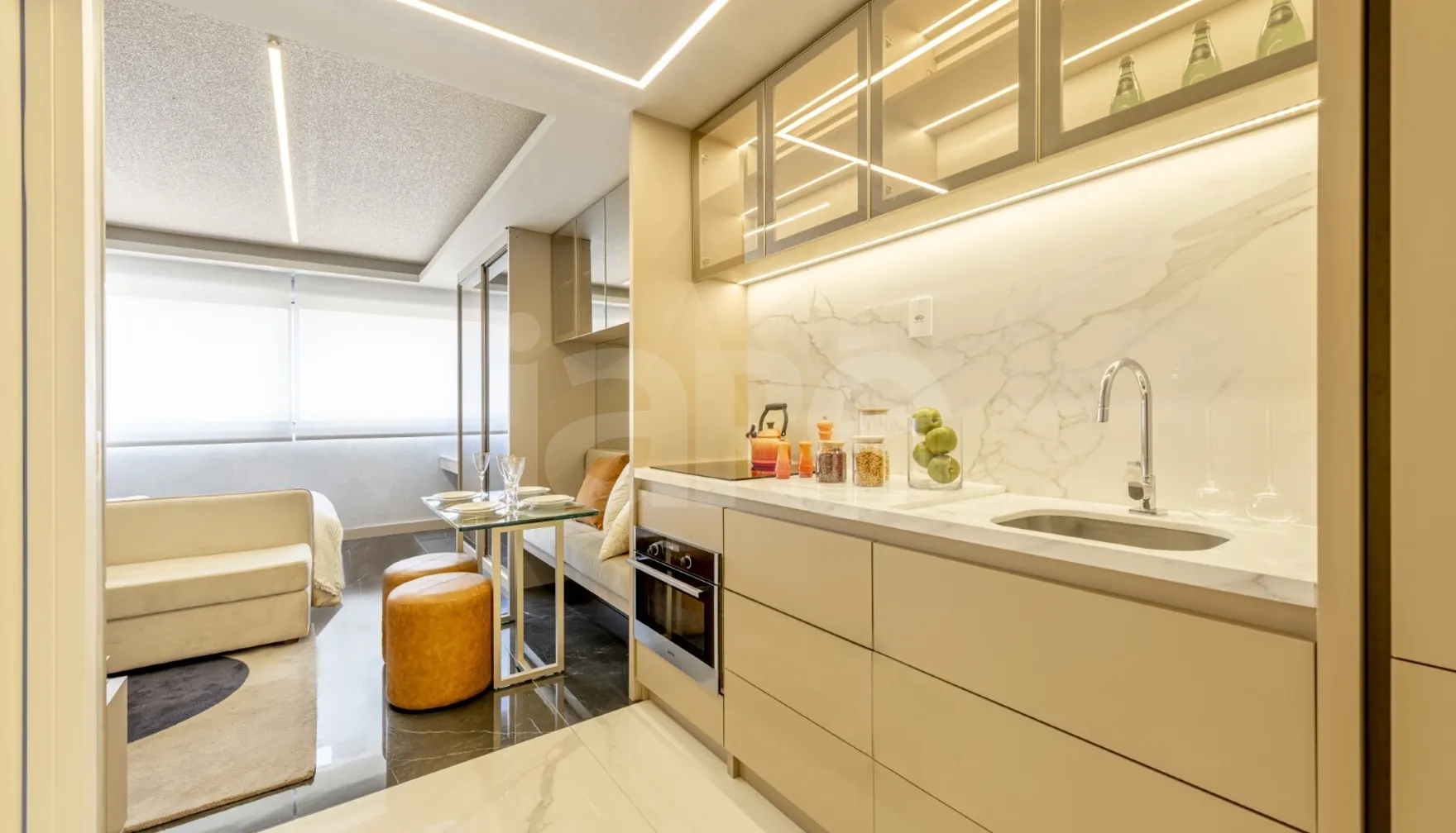The Arch - Apartamento com 44,97 m², em Mont Serrat — foto 4