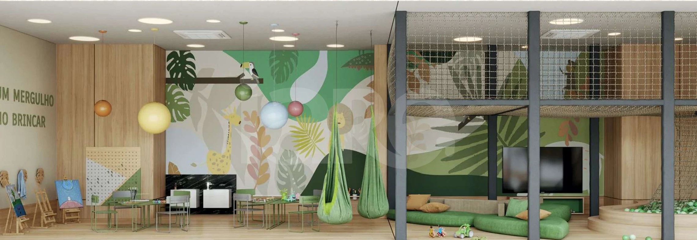 Tiê Tijuca - Garden com 91,36 m², em Tijuca — foto 11