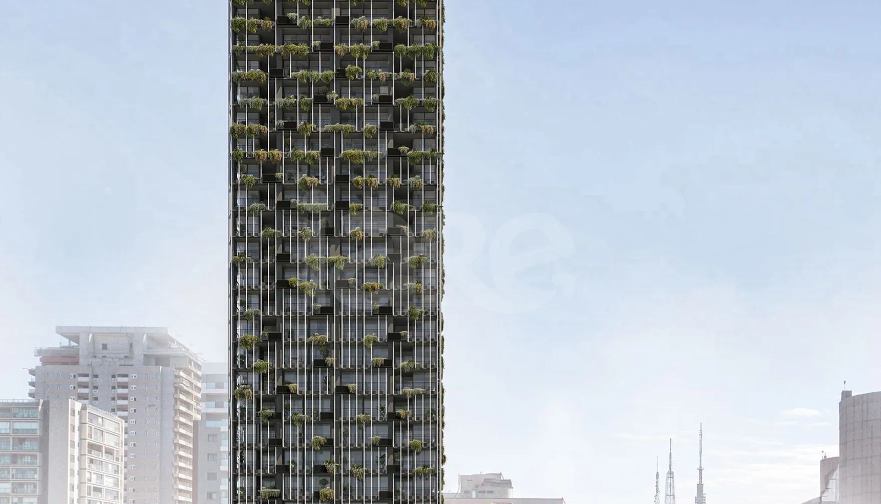 Oscar 2525 - Loja com 802,45 m², em Pinheiros — foto 2