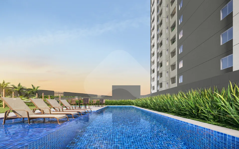 Grand Vivaz Lapa - Apartamento com 24,9 m², em Lapa — foto 14