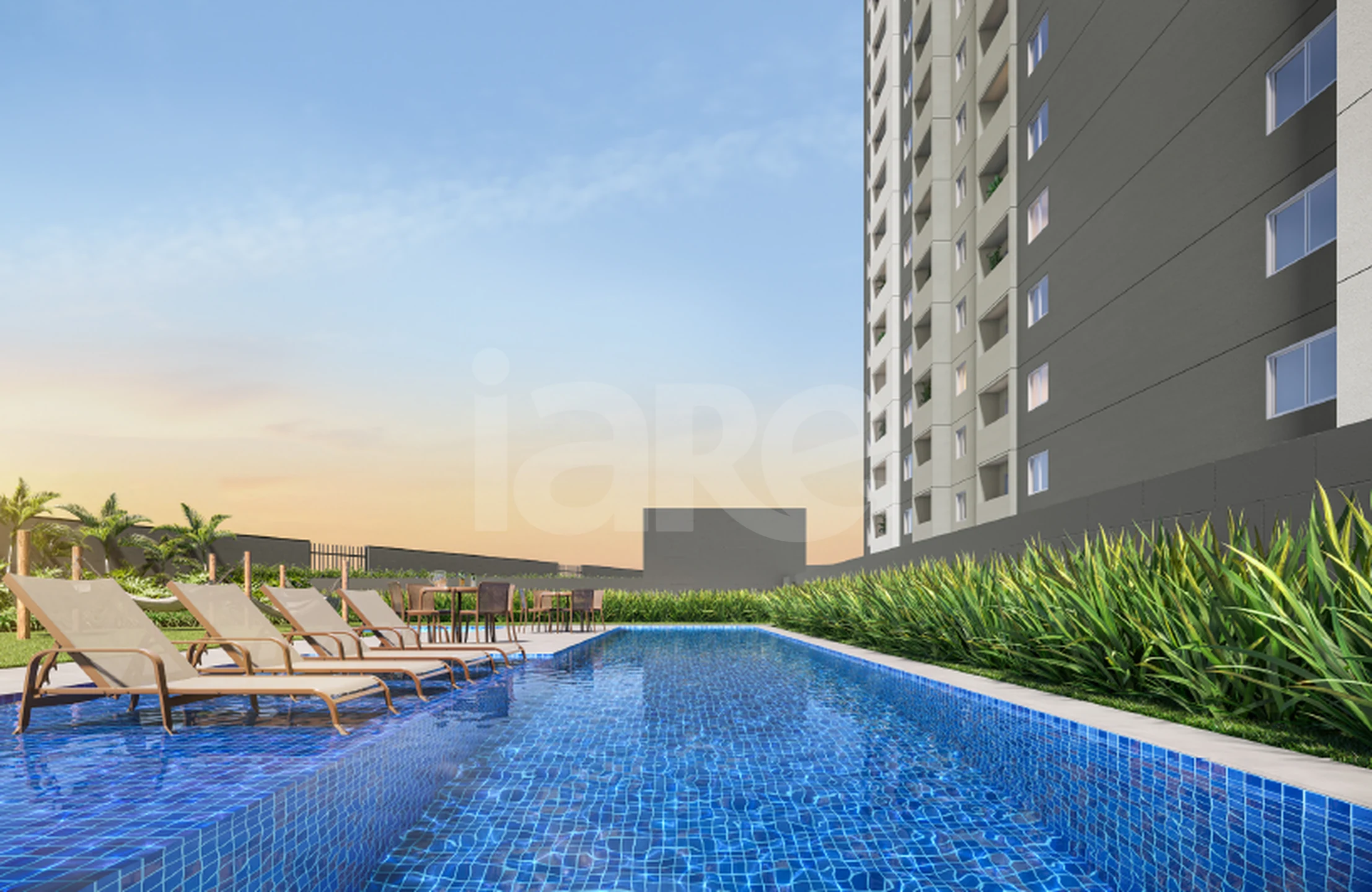 Grand Vivaz Lapa - Apartamento com 36,72 m², em Lapa — foto 14