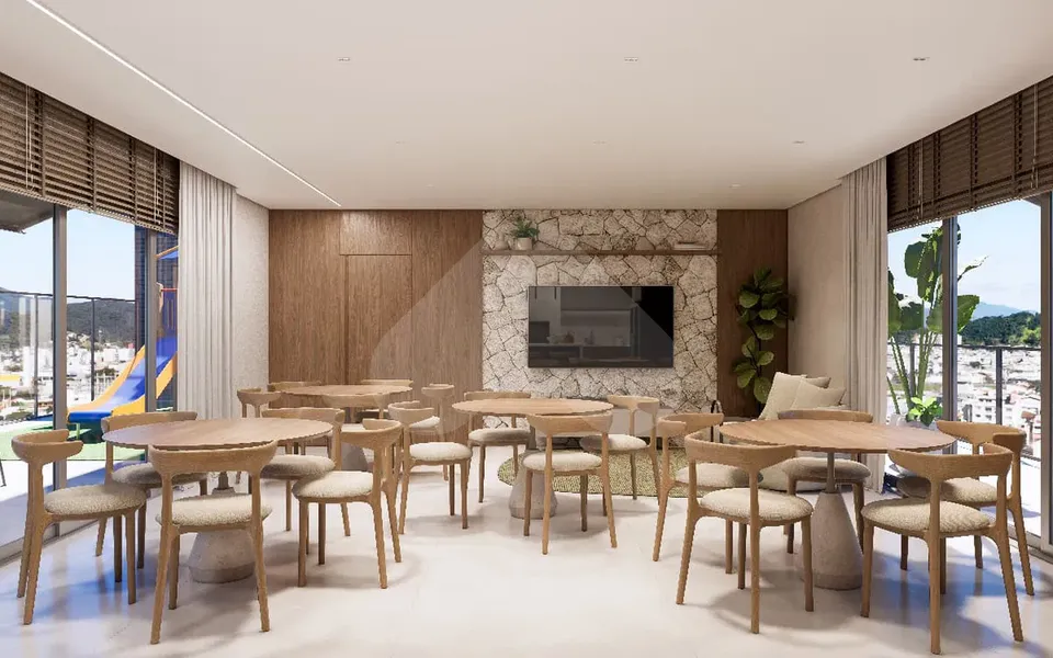 Saint Malo - Apartamento com 64,5 m², em Centro — foto 19