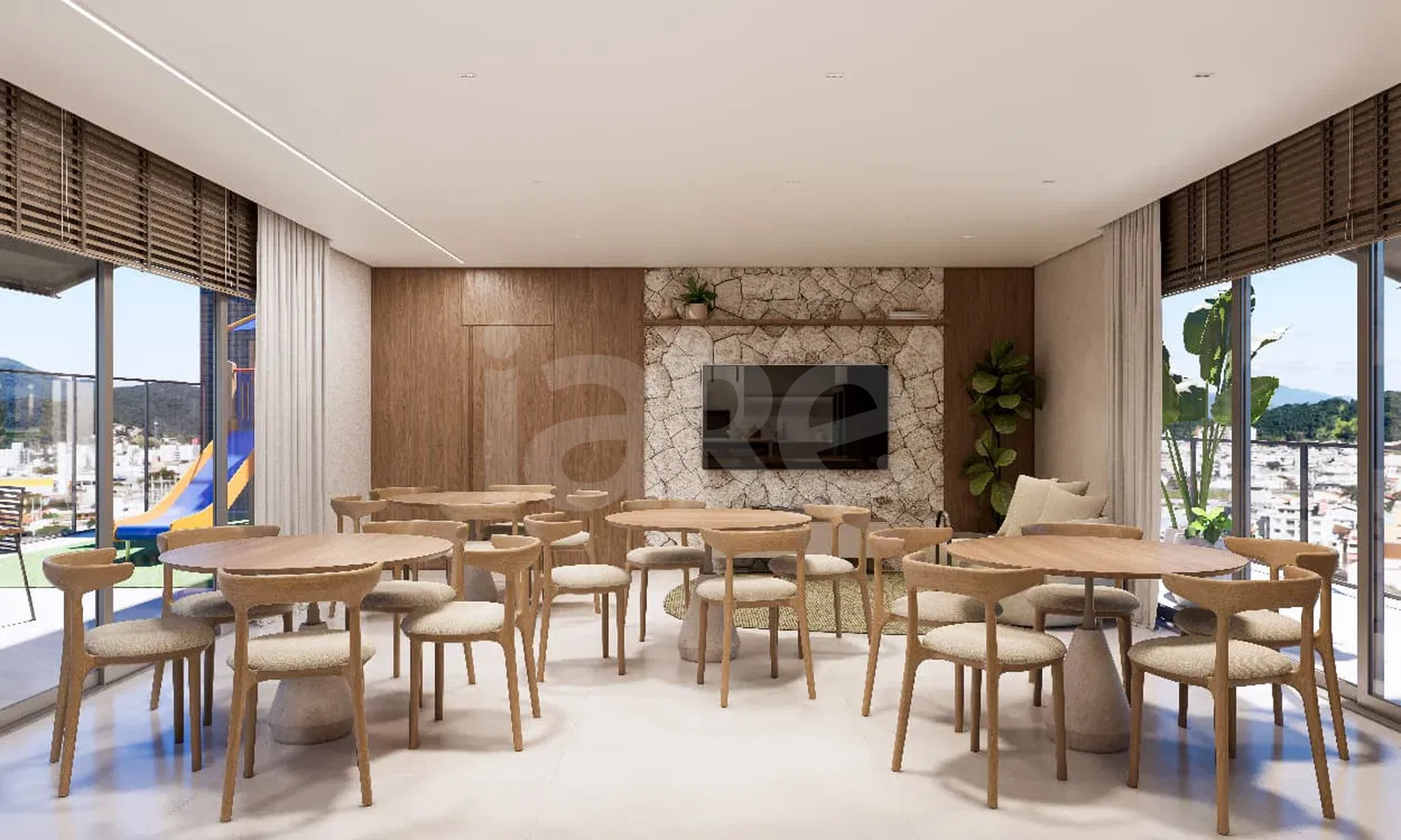 Saint Malo - Garden com 118,14 m², em Centro — foto 19