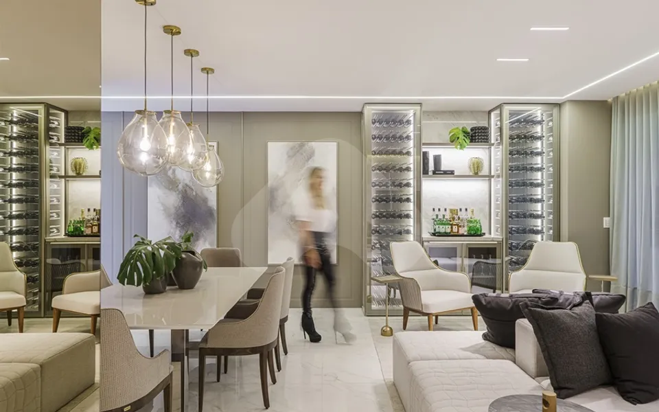 Terrasse Vincennes - Garden com 127,58 m², em Juvevê — foto 32