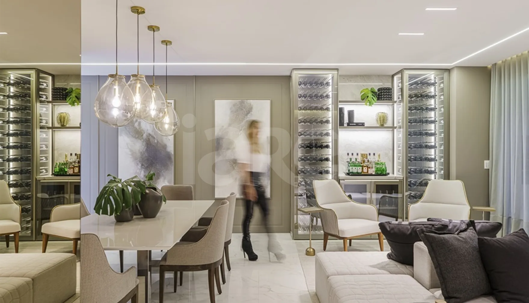 Terrasse Vincennes - Garden com 127,58 m², em Juvevê — foto 16