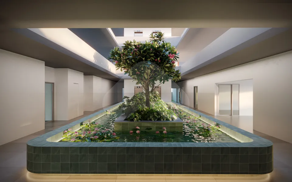 Arte Urban Design - Apartamento com 66,02 m², em Altiplano Cabo Branco — foto 7