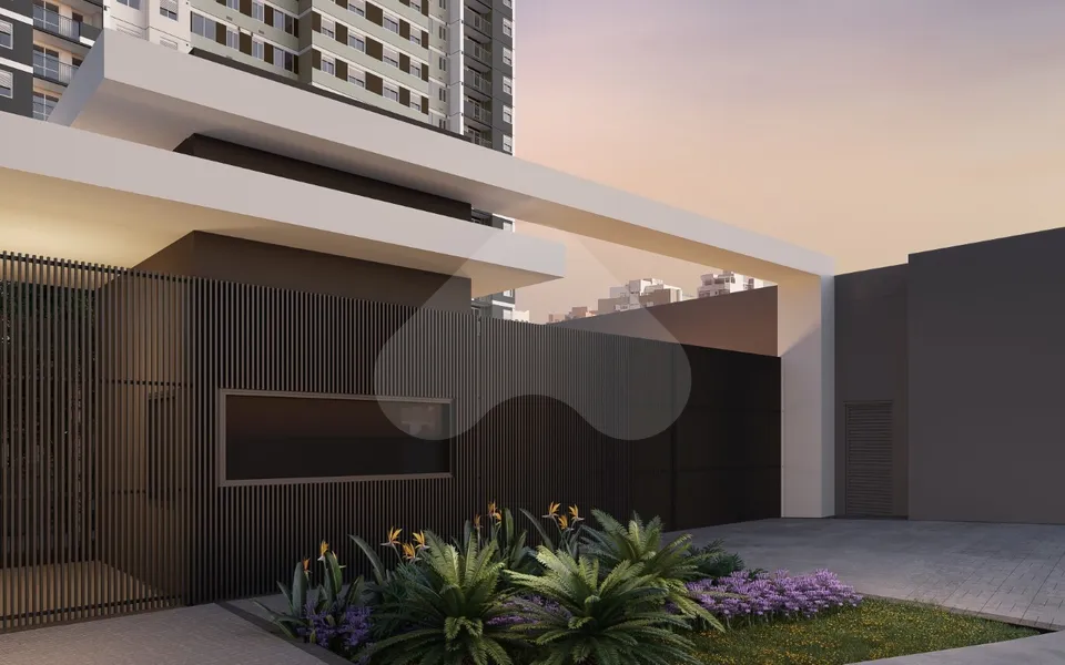 Vivaz Prime Rio Bonito - Apartamento com 52,52 m², em Socorro — foto 2