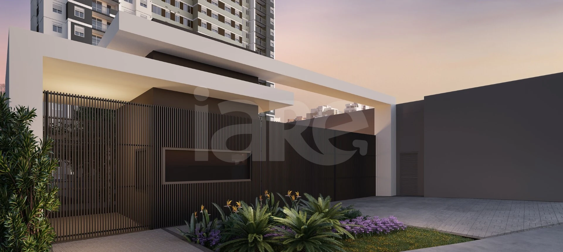 Vivaz Prime Rio Bonito - Garden com 84,53 m², em Socorro — foto 2