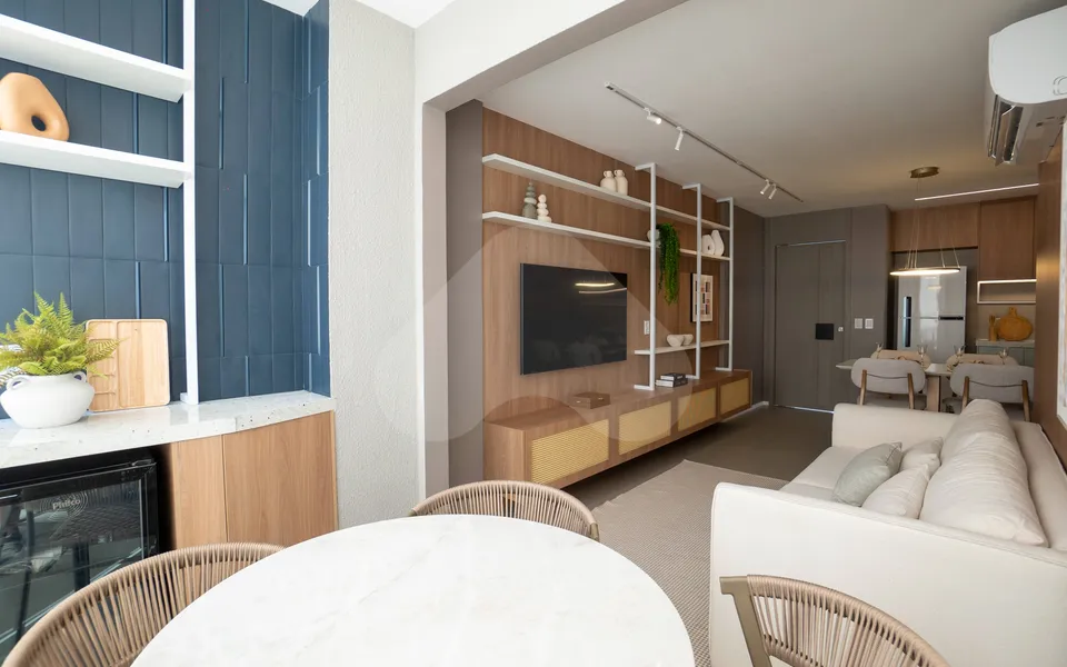Mood Parque do Cocó - Apartamento com 66 m², em Cocó — foto 19
