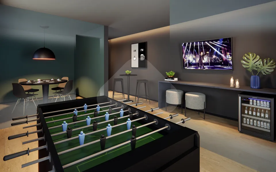 Vivaz Cantareira 3 - Garden com 36,1 m², em Jardim Pirituba — foto 12