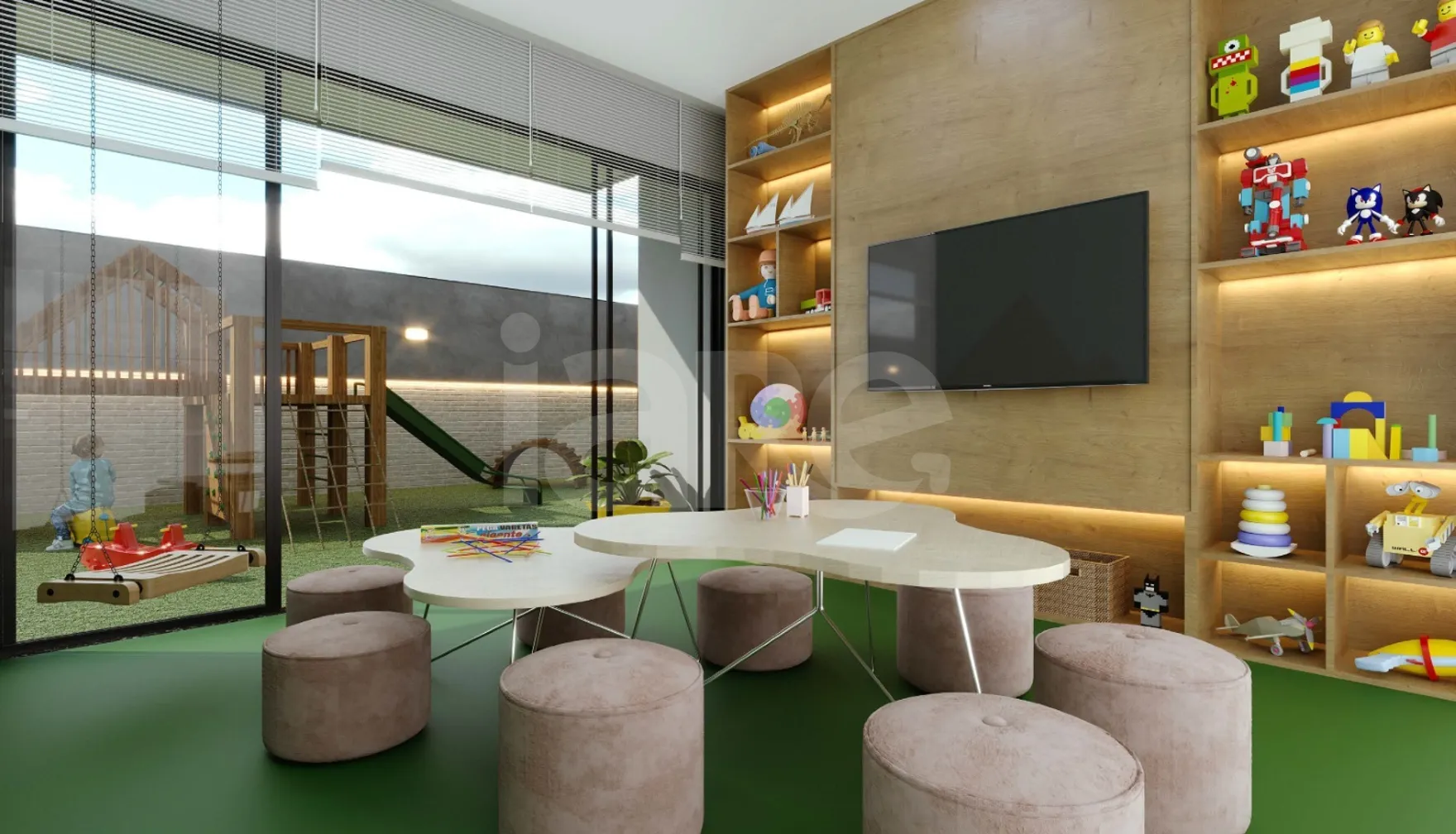 Azure - Apartamento com 138,88 m², em Centro — foto 11