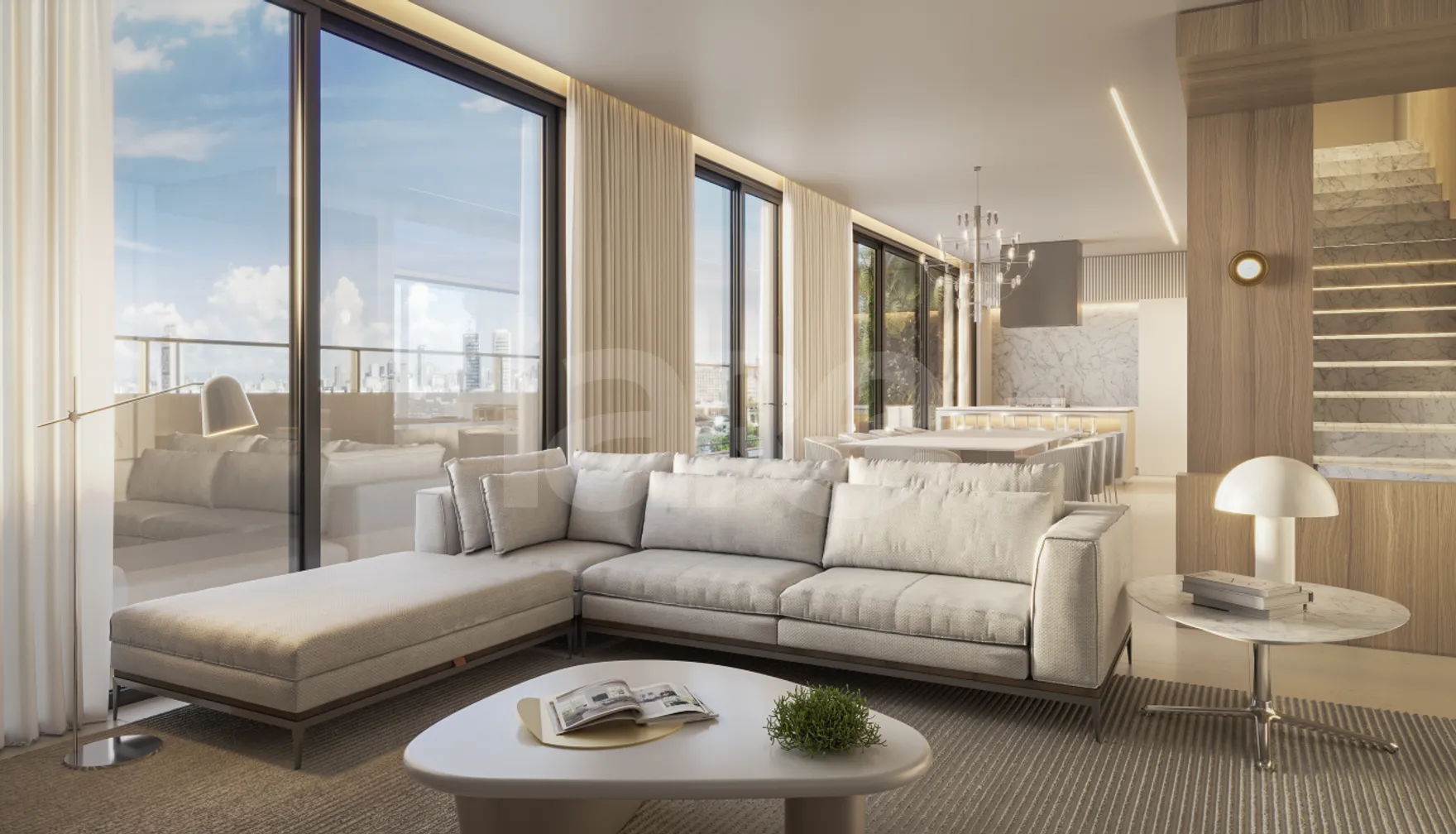 Porto Alto - Garden com 132,55 m², em Mercês — foto 7