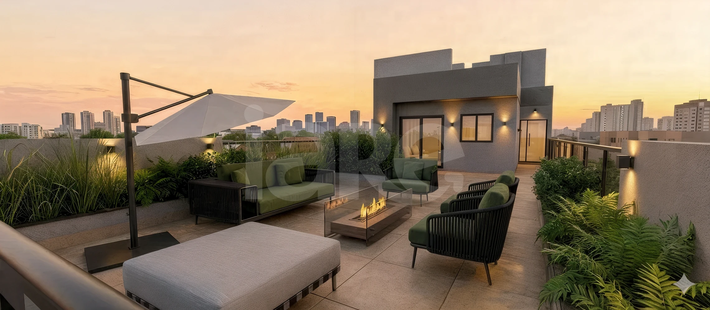 Smart Living Portão - Studio com 18,45 m², em Portão — foto 22