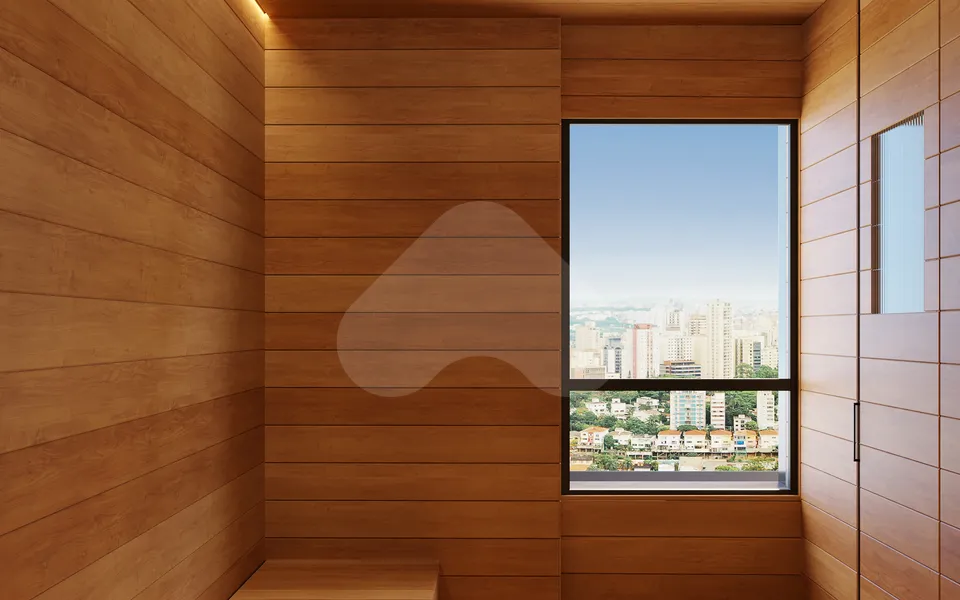 Sabino - Apartamento com 144,07 m², em Pinheiros — foto 13
