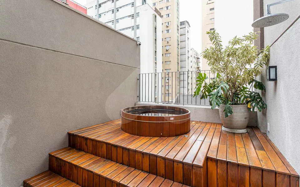 Next Paulista - Studio com 18,78 m², em Jardim Paulista — foto 28