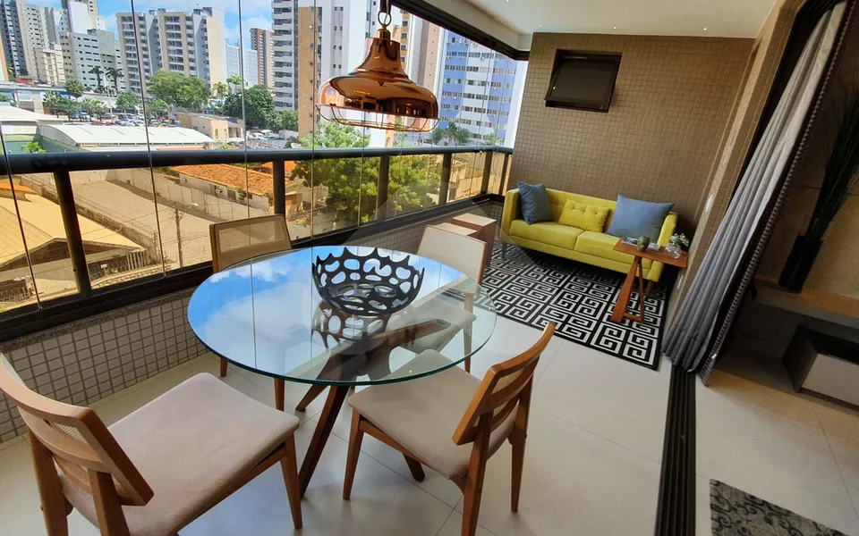 Port Valencia - Apartamento com 162,59 m², em Aldeota — foto 20