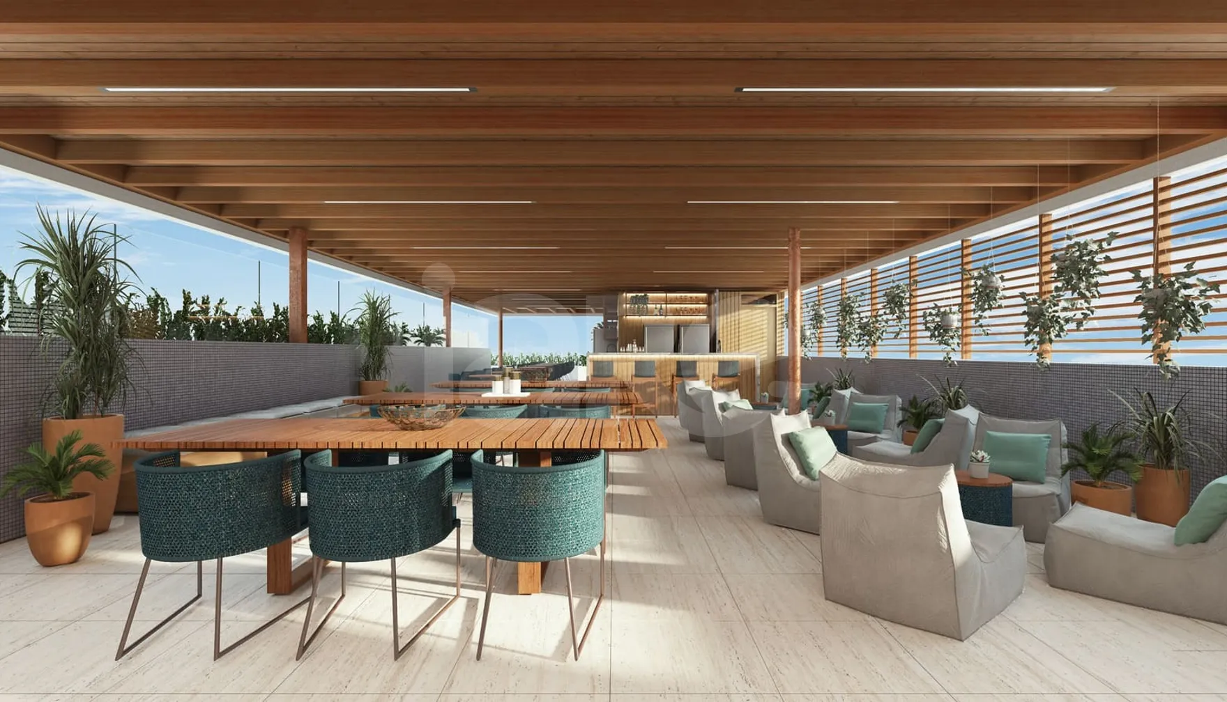Atlantis Viva Camboinha - Apartamento com 77,8 m², em Camboinha — foto 13